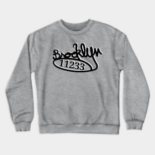 Code Brooklyn Crewneck Sweatshirt